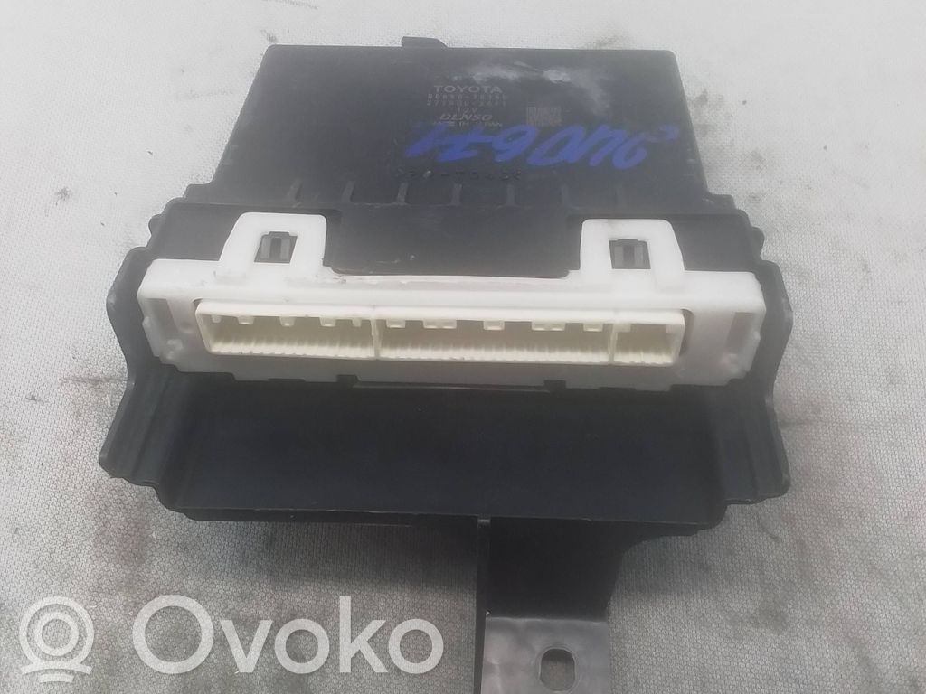 Lexus NX Module confort 
