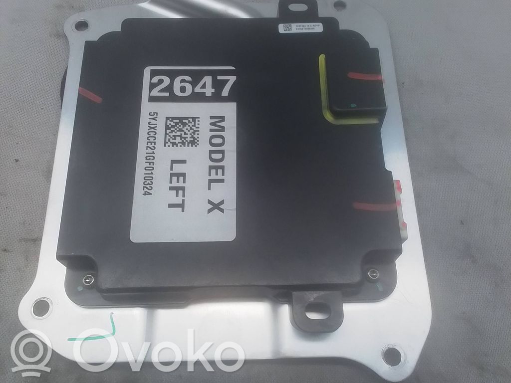 Door control unit/module   103722210C