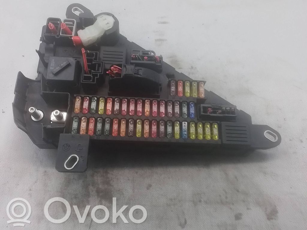 BMW 5 E60 E61 Fuse box set 