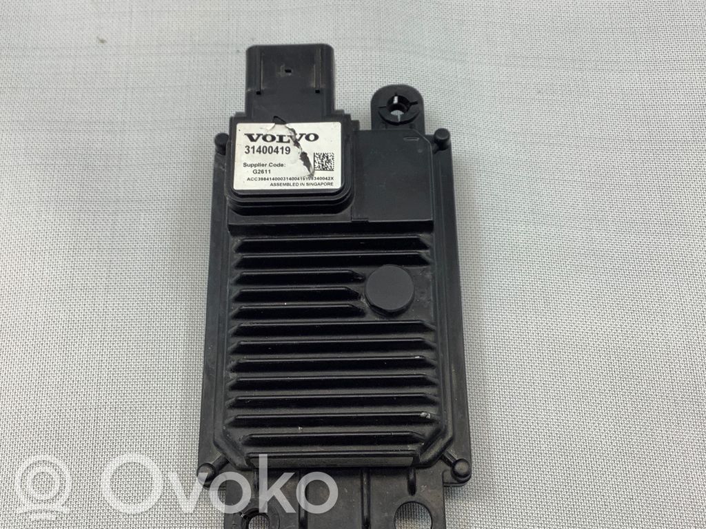 Volvo V40 Sensor de radar Distronic 