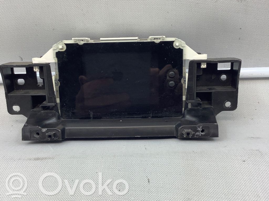 Ford C-MAX II Screen/display/small screen 