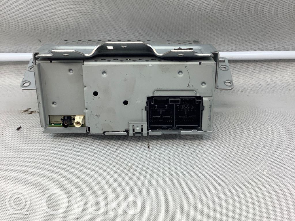 Ford Focus Unitate principală radio/CD/DVD/GPS 