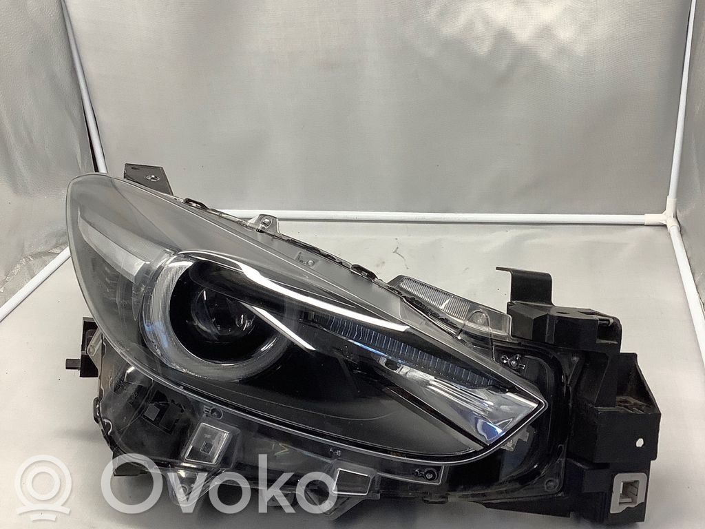Mazda 3 III Headlight/headlamp 