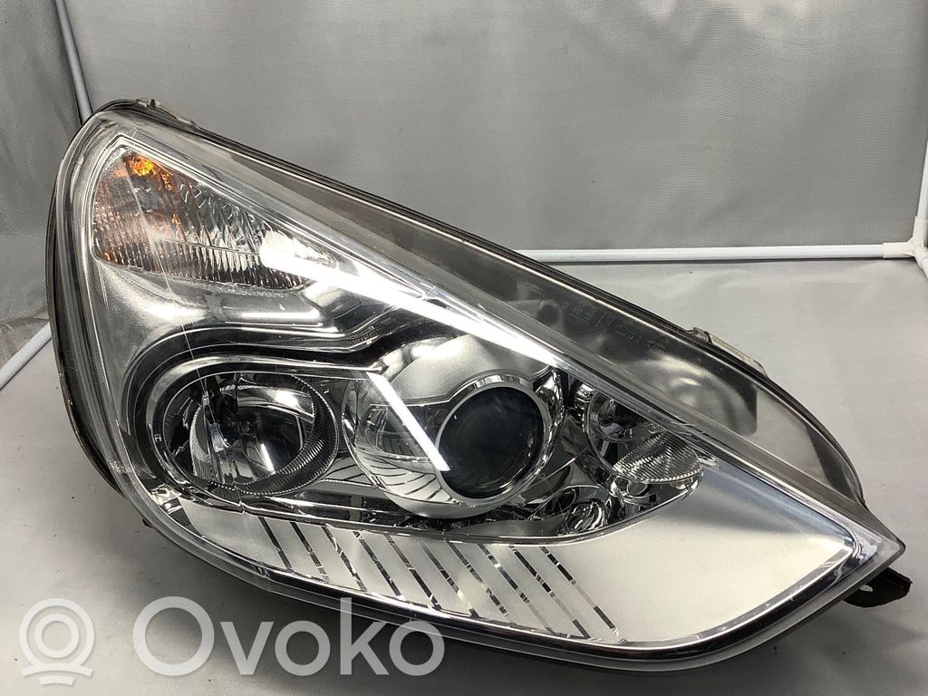 Ford S-MAX Scheinwerfer 