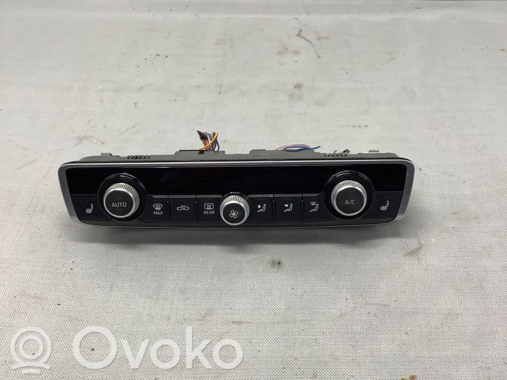 Audi A3 S3 8V Climate control unit 
