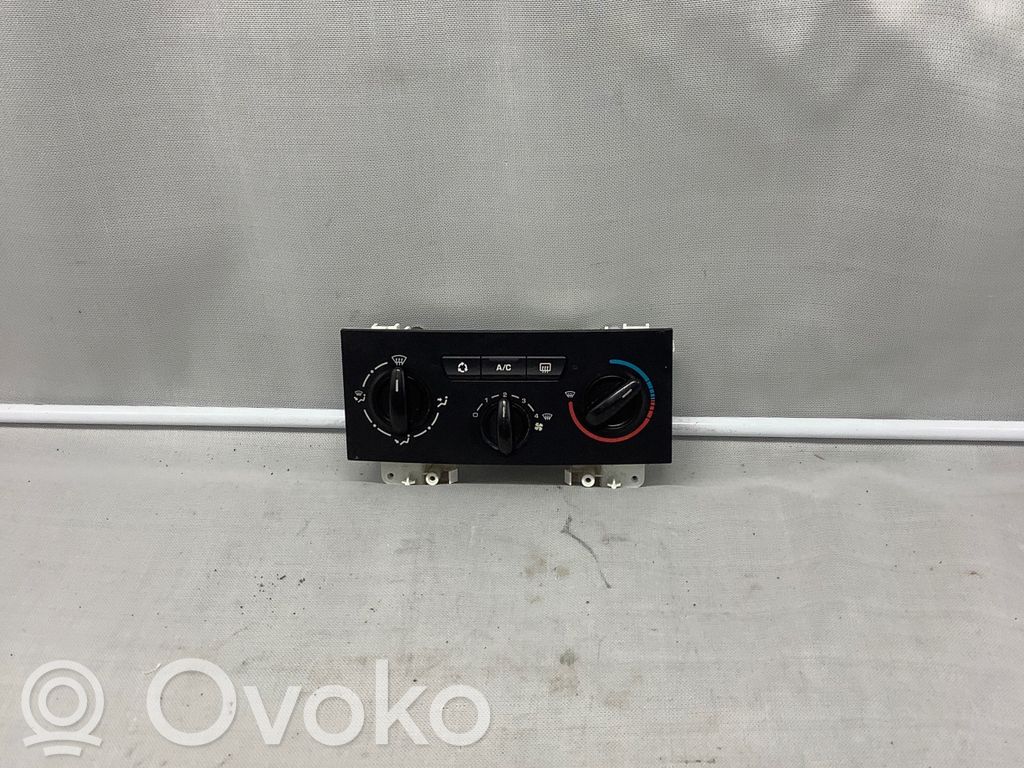 Citroen C4 I Climate control unit 