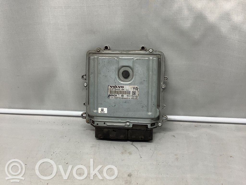 Engine control unit/module   31272462AA,0281012765