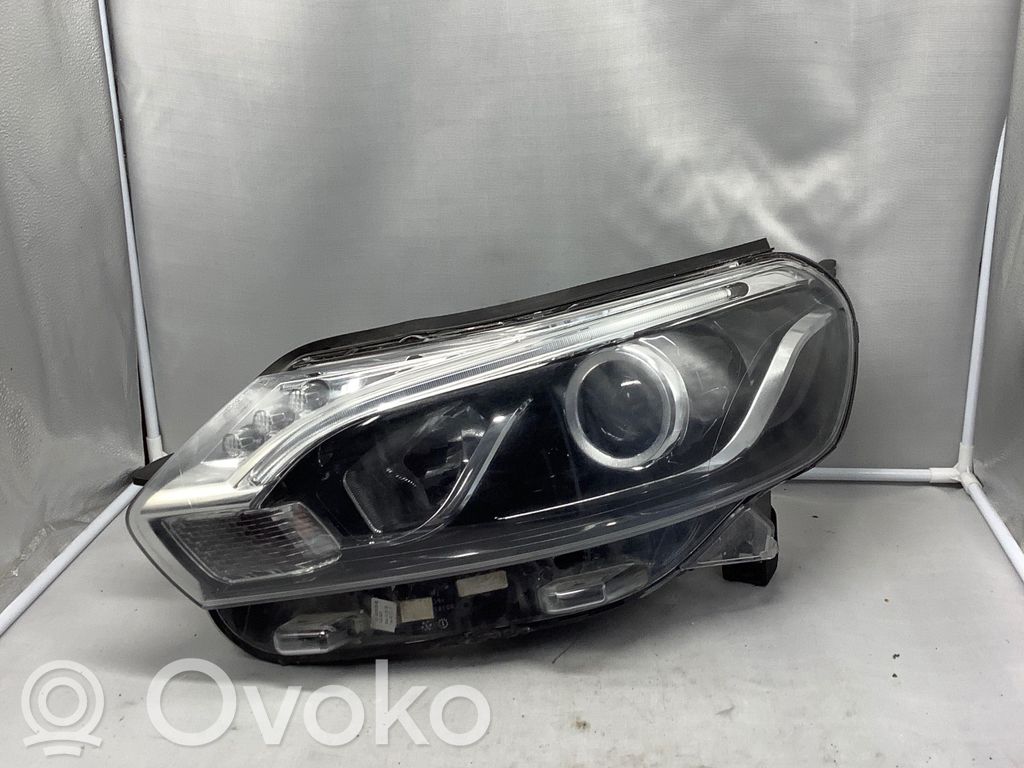 Toyota Proace Scheinwerfer 