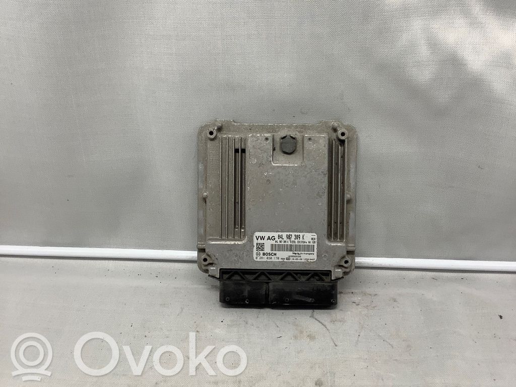 Volkswagen Caddy Engine control unit/module 