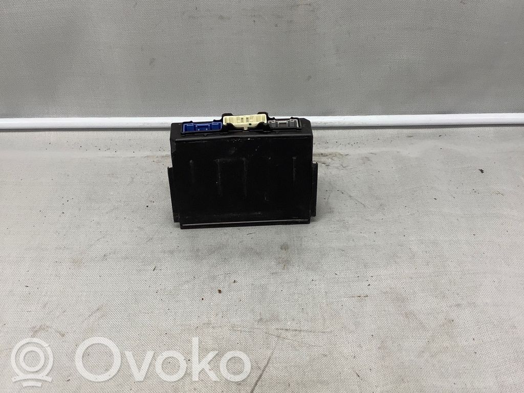 Mazda 6 Other control units/modules 