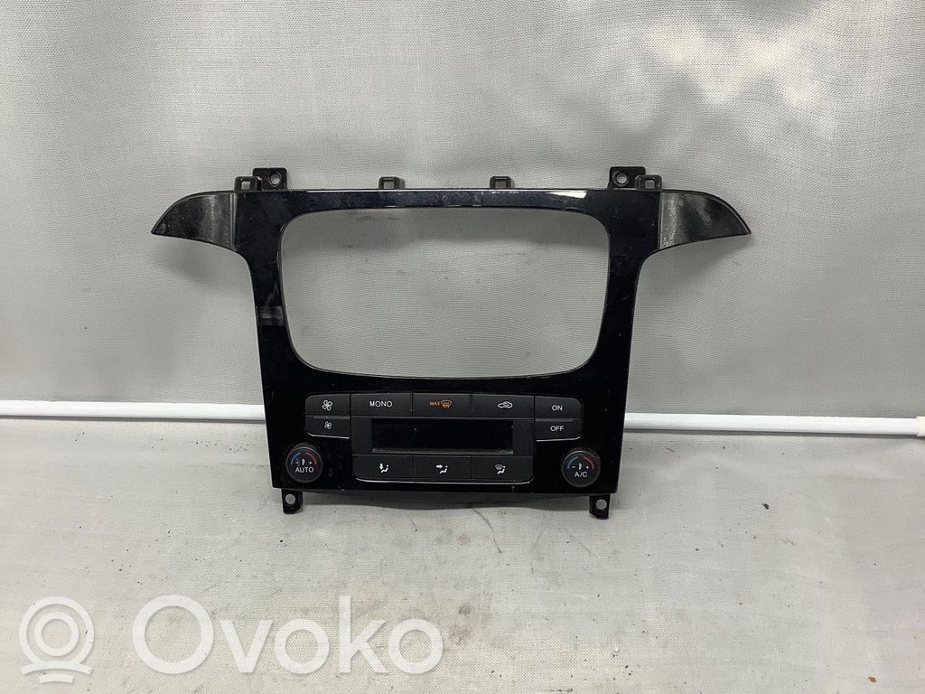 Ford S-MAX Climate control unit 