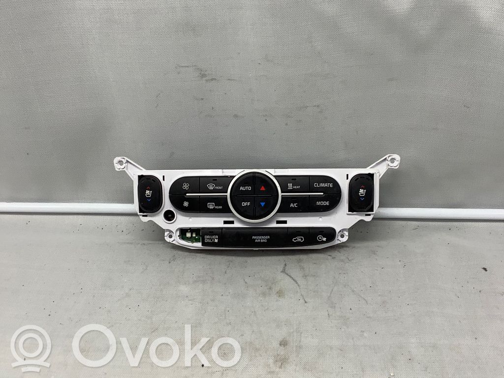 KIA Soul Unité de contrôle climatique 