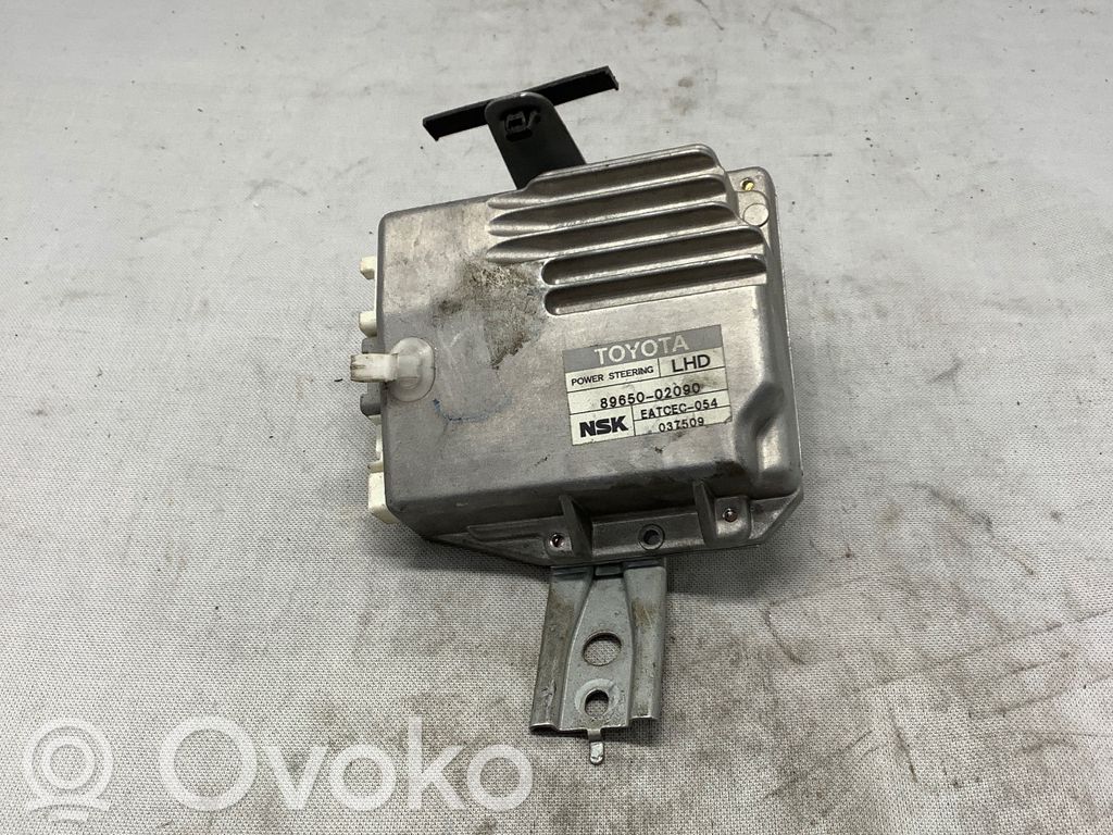Toyota Corolla E120 E130 Stūres pastiprinātāja vadības bloks 