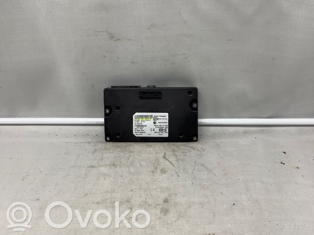 Ford Focus Other control units/modules 