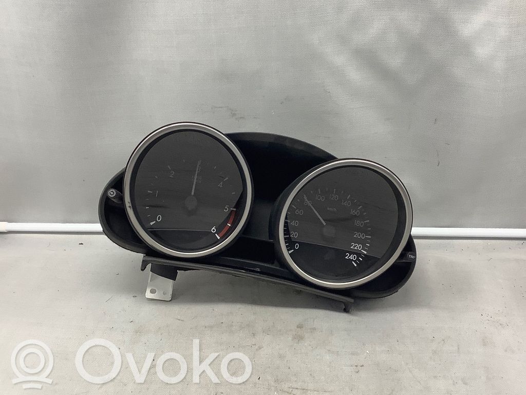 Mazda 5 Speedometer (instrument cluster) 