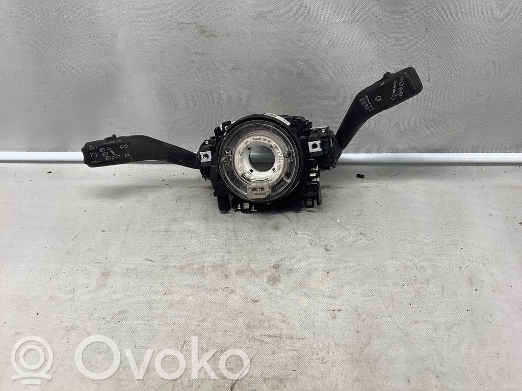 Volkswagen Tiguan Manetka / Przełącznik kierunkowskazów wycieraczek 