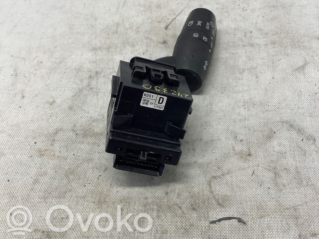 Mazda 6 Indicator stalk 
