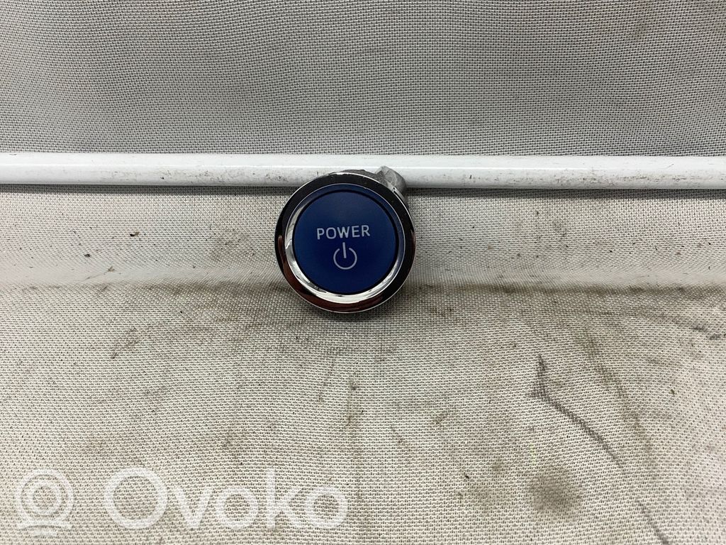 Engine start stop button switch   2842A,0575