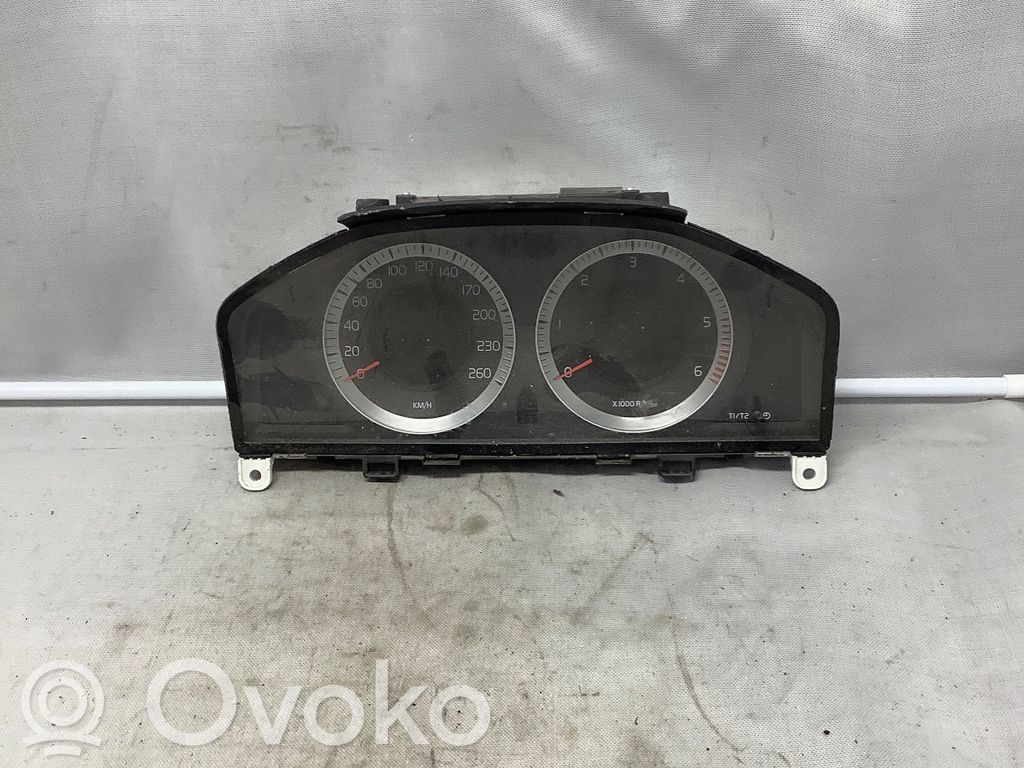 Volvo XC60 Speedometer (instrument cluster) 