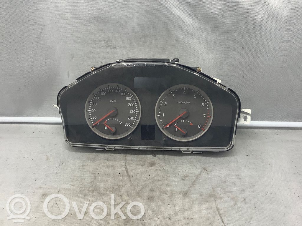Volvo V50 Spidometrs (instrumentu panelī) 
