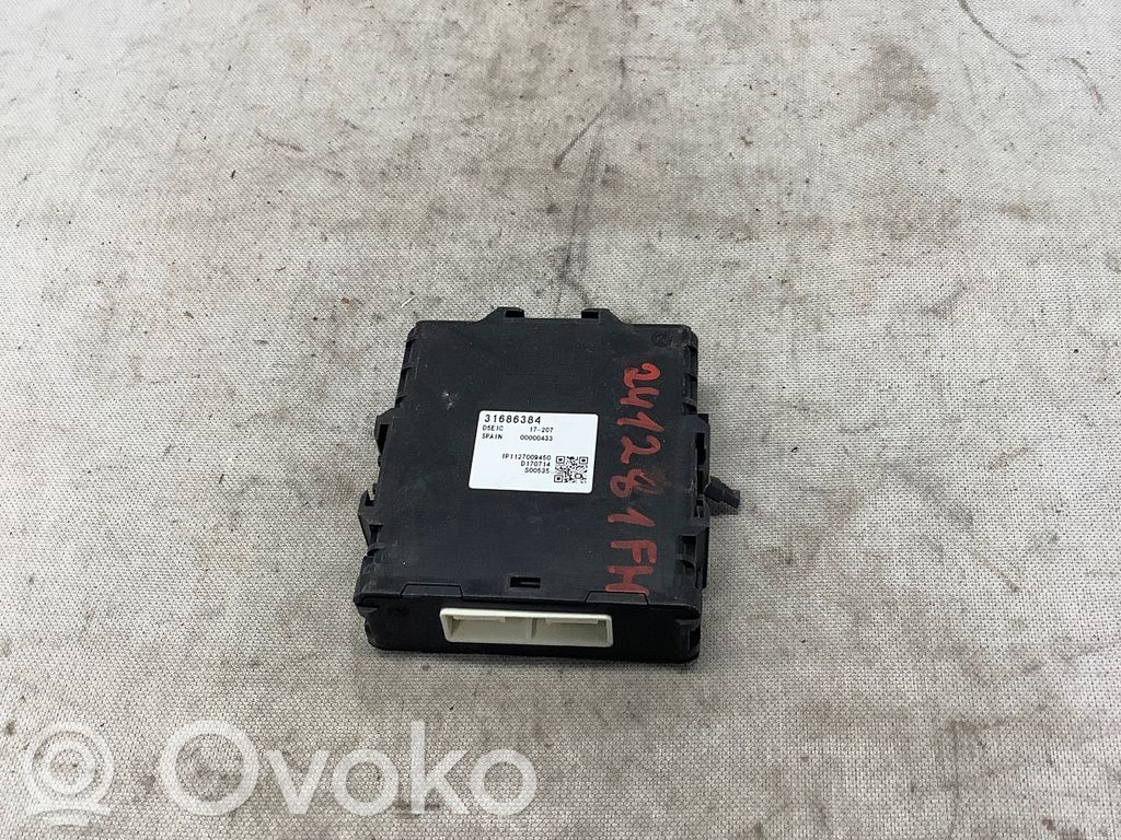 Volvo XC90 Gearbox control unit/module 