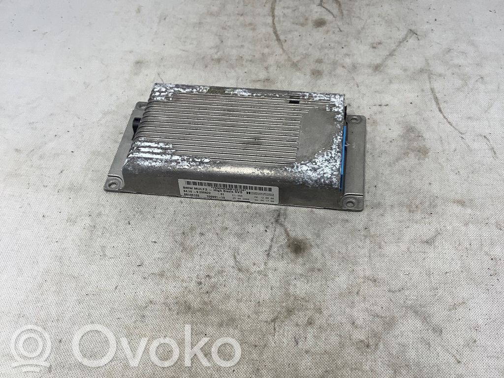 BMW 3 E90 E91 Bluetooth control unit module 