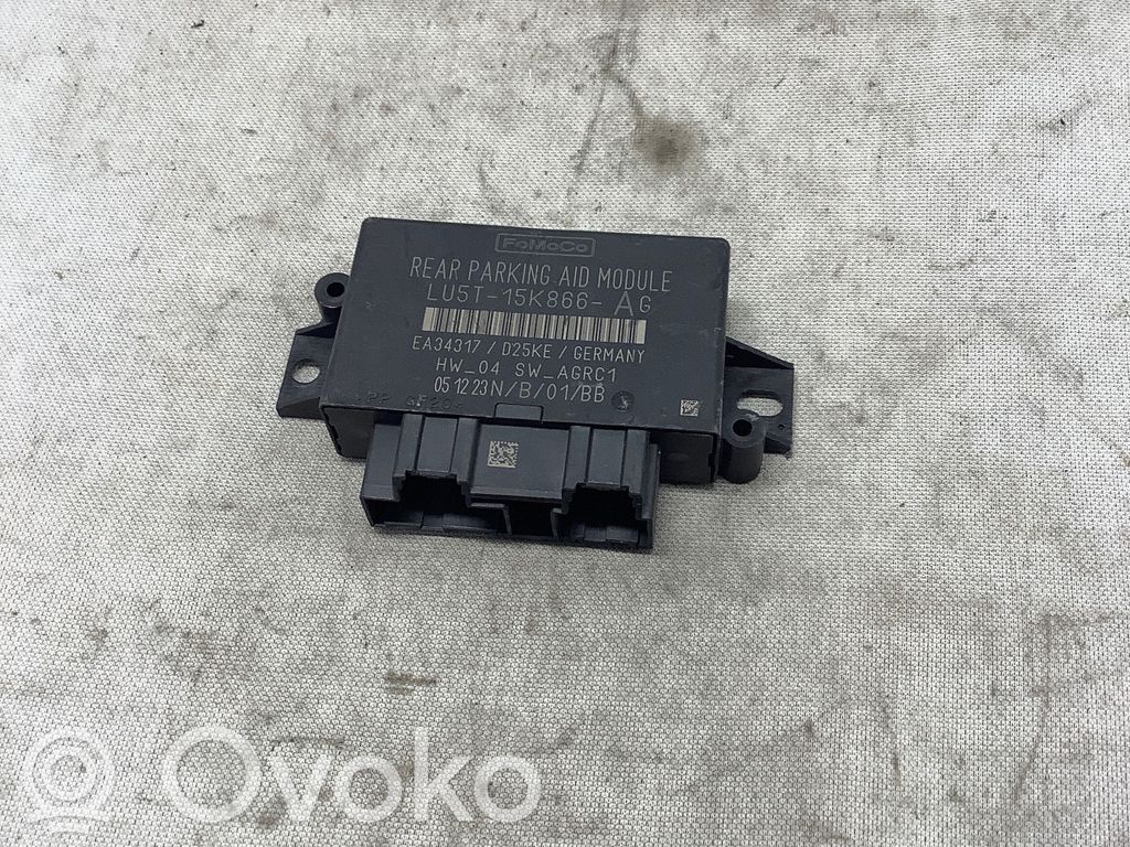 Ford Escape IV Parking PDC control unit/module 
