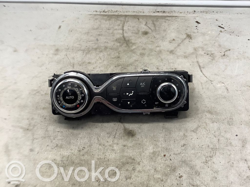 Renault Trafic III (X82) Climate control unit 