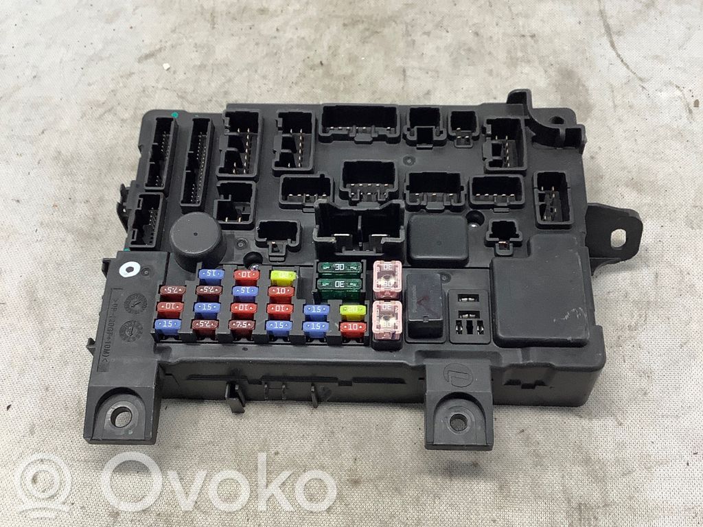 Mitsubishi Outlander Sulakemoduuli 