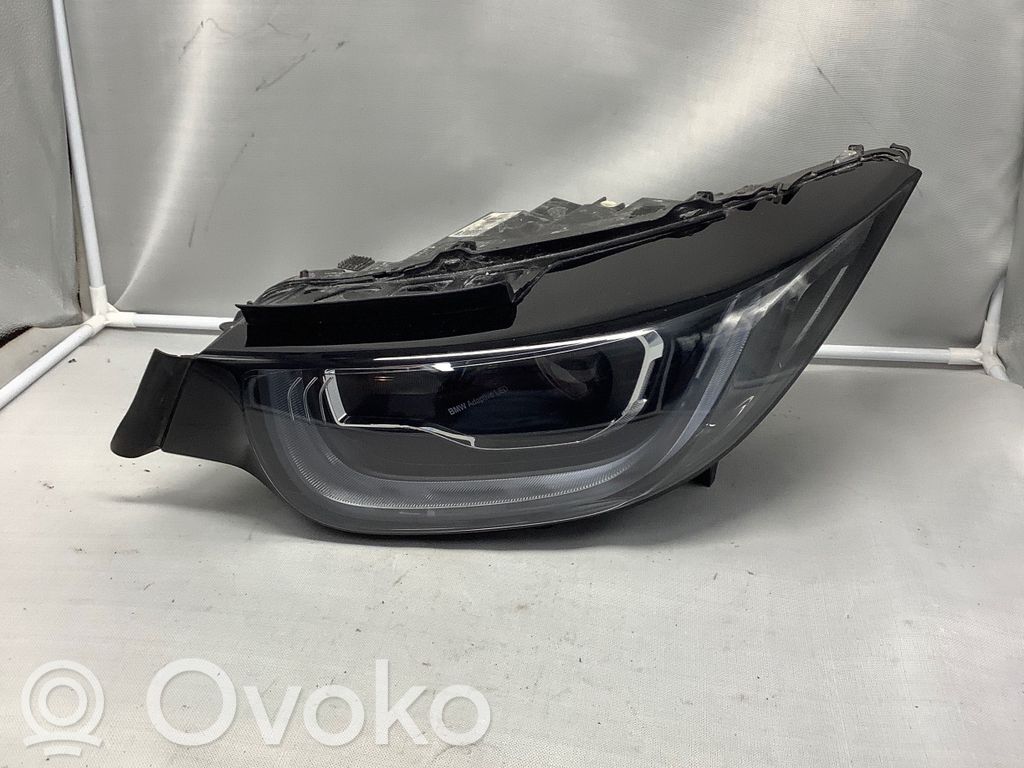 BMW i3 Phare frontale 