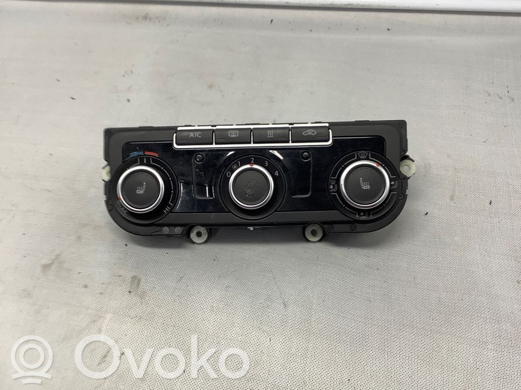 Volkswagen Caddy Panel klimatyzacji 
