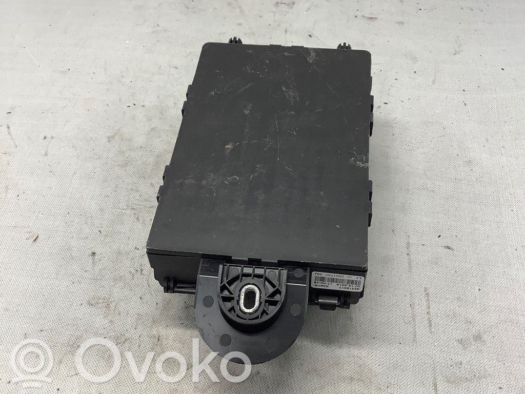 Volvo XC60 Módulo de fusible 