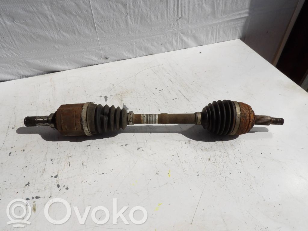 Eje de transmisión delantero   391017275R,391001162R,391009882R,391019671R,7701209251,7701209830,8201505583,8201505590