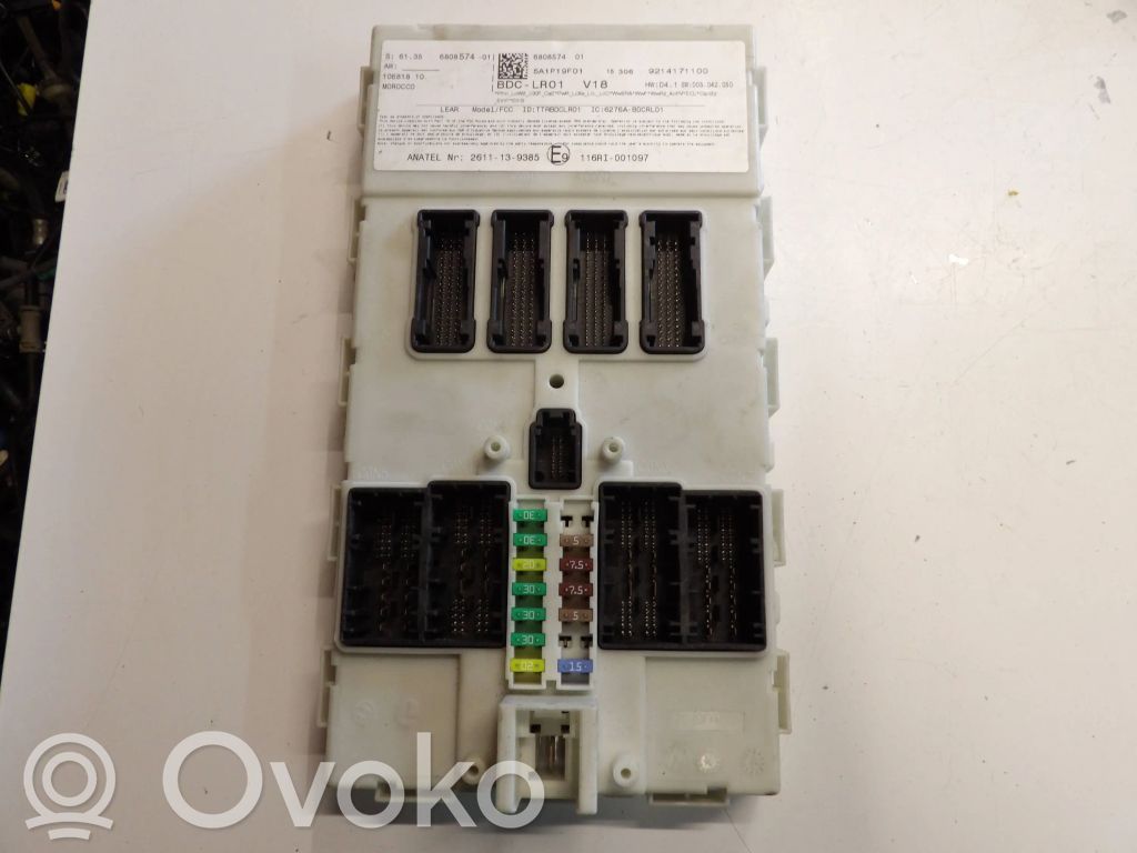 Module confort   6808574,9214171100,5A1P19F01