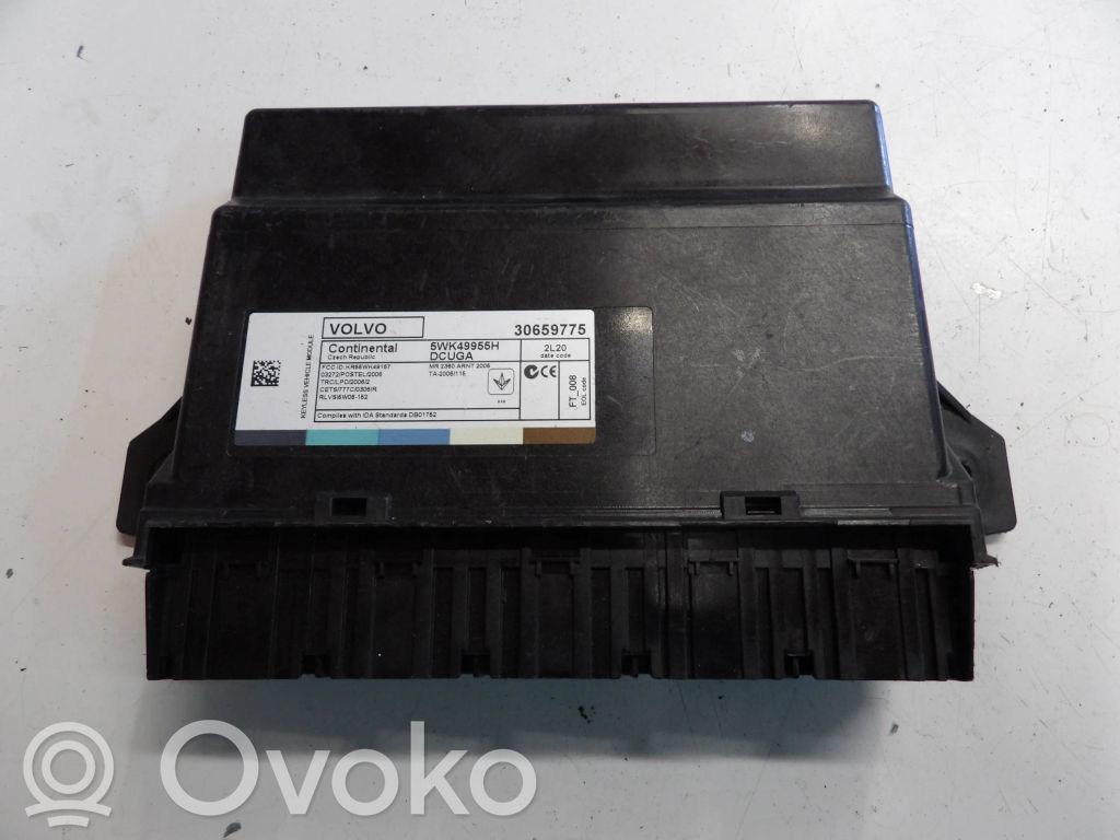 Módulo de confort/conveniencia   30659775,5WK49955H,TA2006115