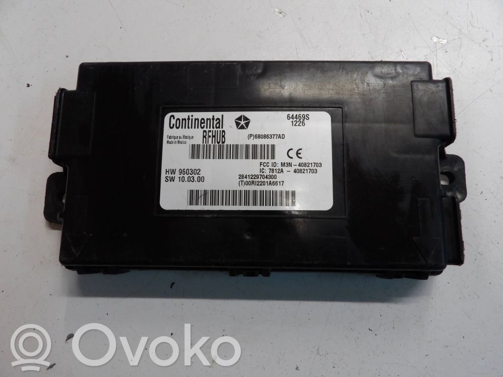 Fiat Freemont Sonstige Steuergeräte / Module 