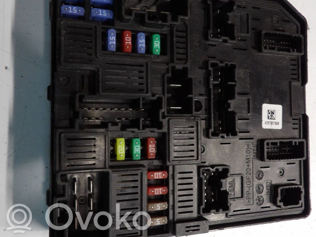 Fuse module   284B67853R,4297957689,5C0N11F10