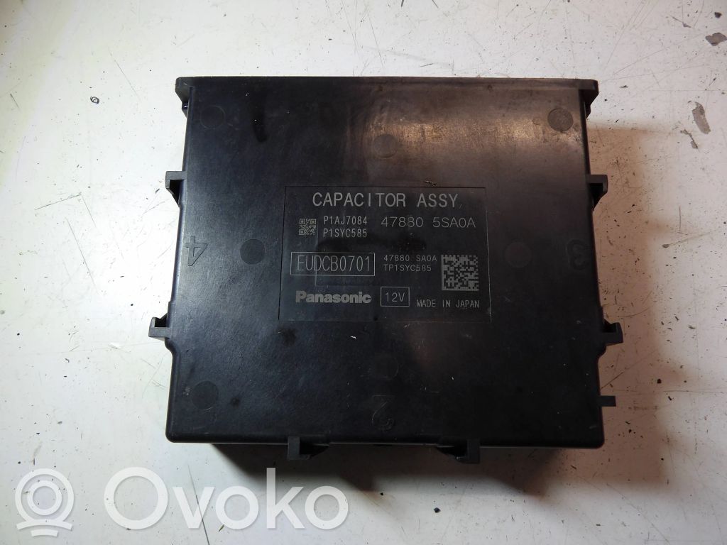 Inne komputery / moduły / sterowniki   478805SA0A,EUDCB0701,P1SYC585