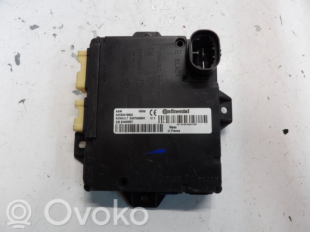 Renault Trafic III (X82) Other control units/modules 