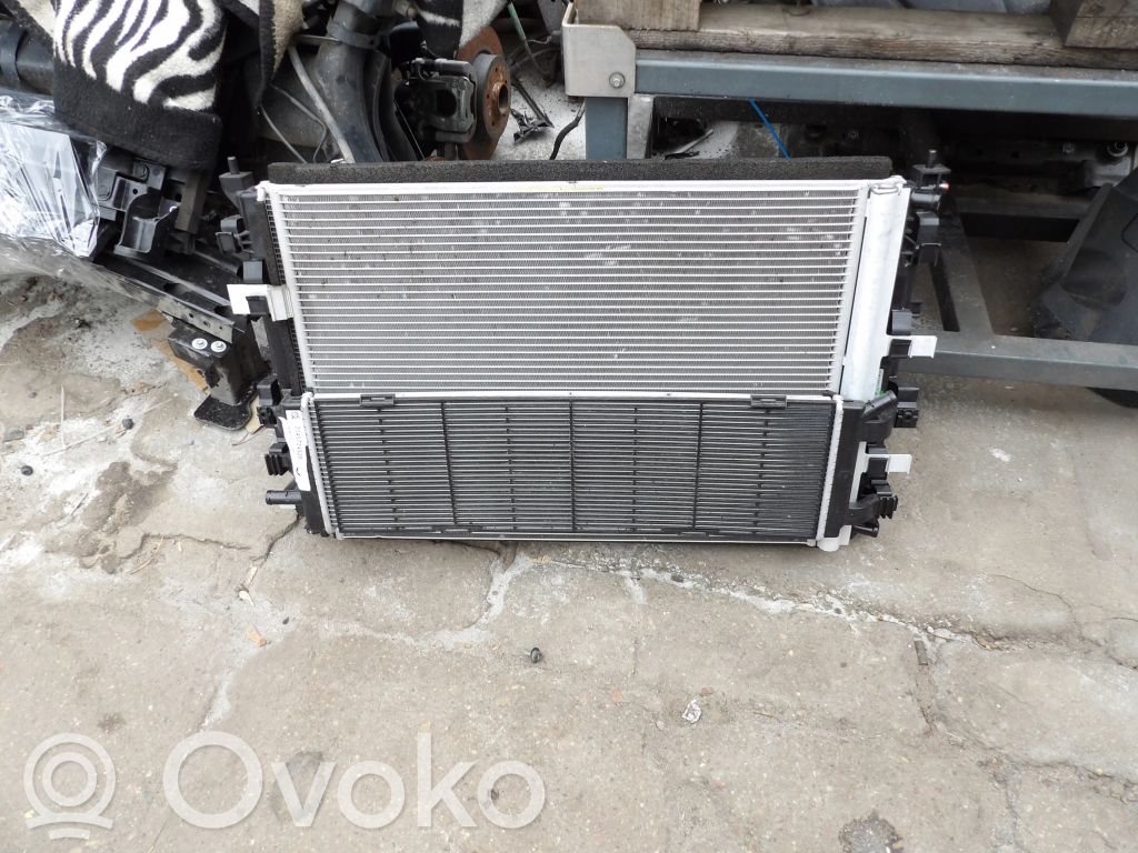 Renault Austral Radiator set 