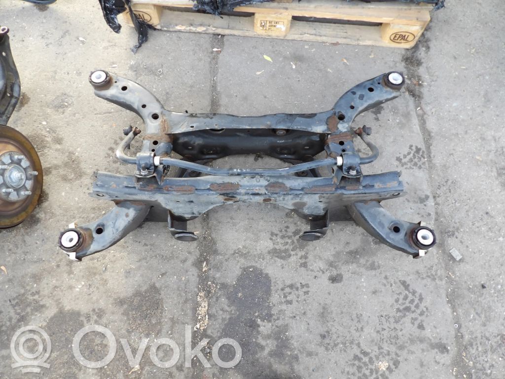 Rear subframe