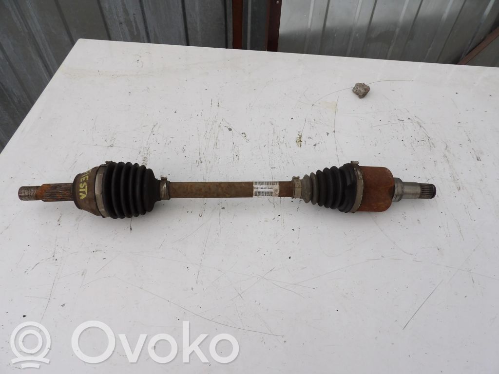 Eje de transmisión delantero   8V513B437AAB