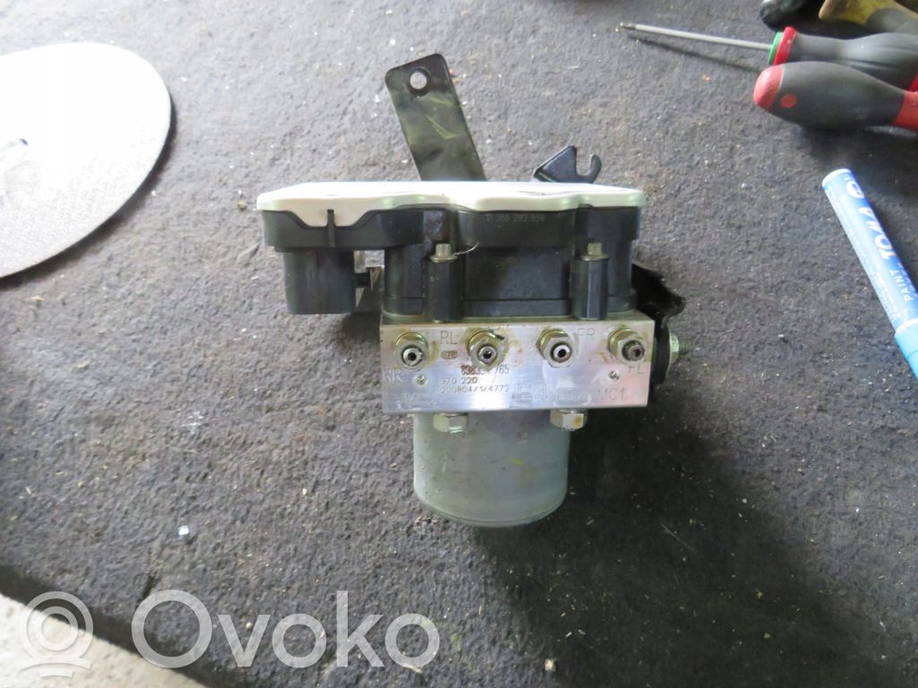 Isuzu D-Max ABS Pump 