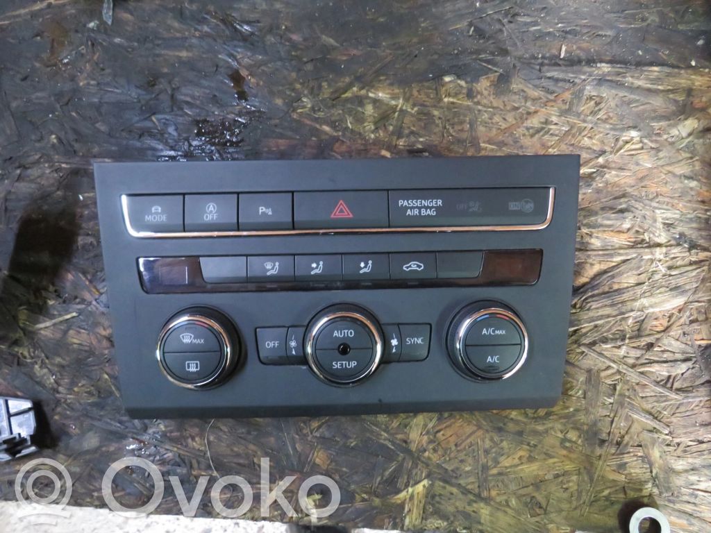 Climate control unit   5F0907044AD