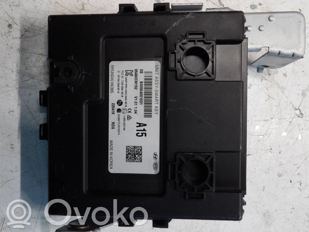 Keyless go vadības bloks   95480CM152,116RI003149,B00564001031