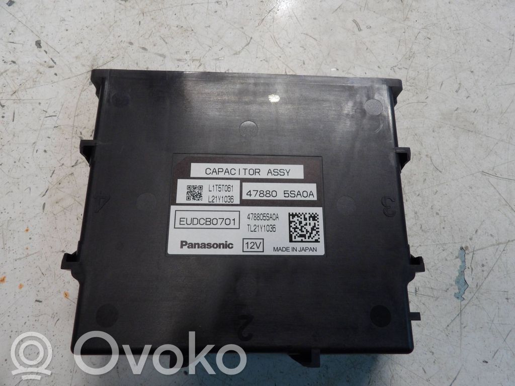 Renault Captur II Alte unități/module de control 