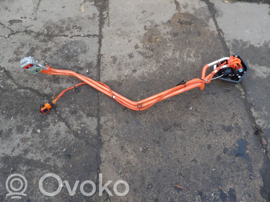 Electric car charge socket   149037429C