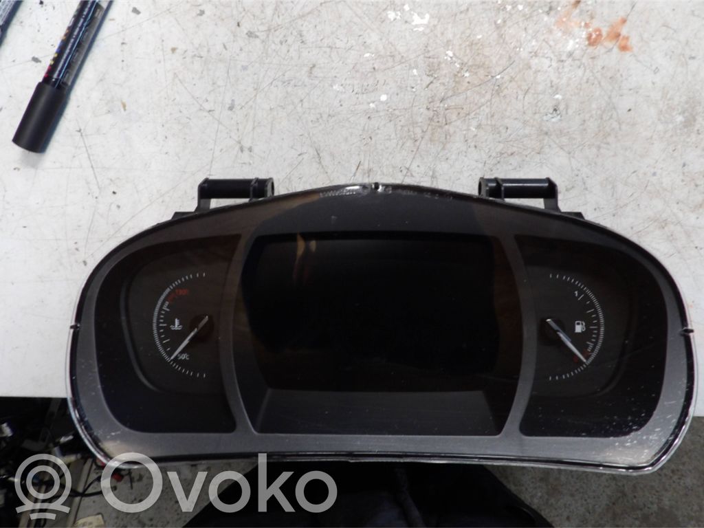 Speedometer (instrument cluster)   248106929R,A2C93542900,A2C38399200