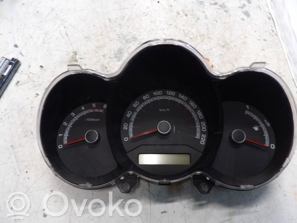 KIA Venga Speedometer (instrument cluster) 