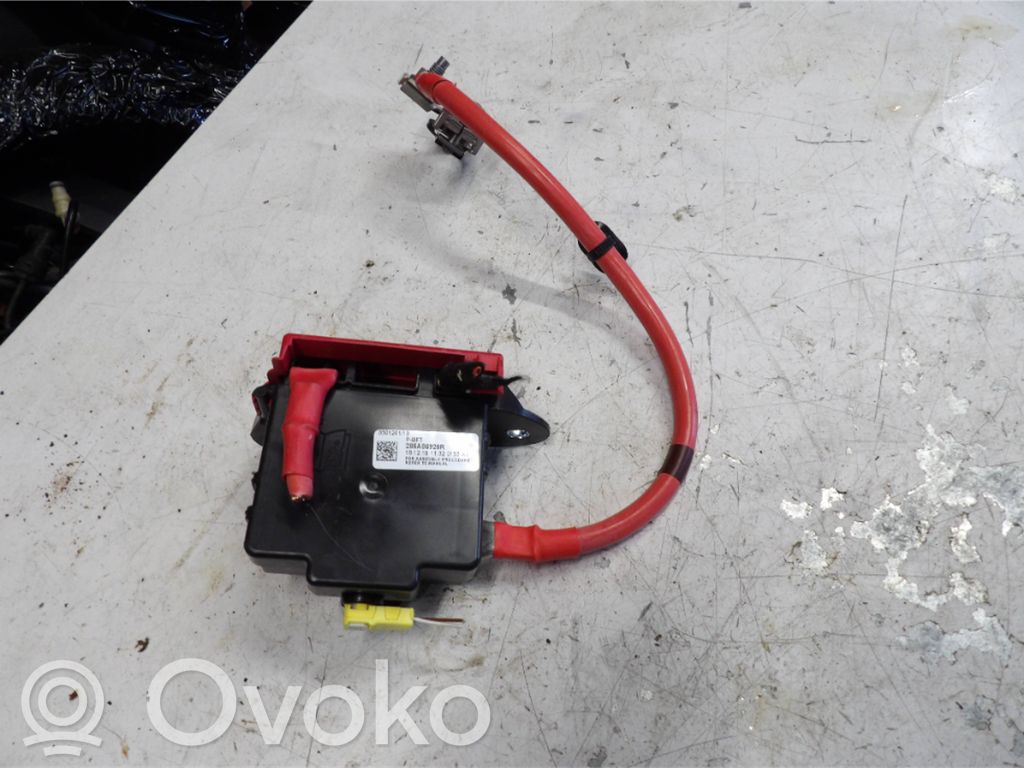 Renault Captur II Bezpiecznik / Przekaźnika akumulatora 